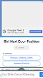 Mobile Screenshot of girl-next-door.us